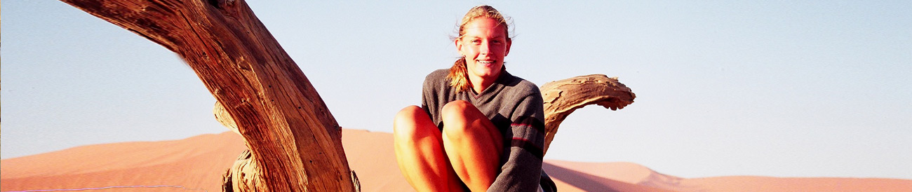 Ingrid de Wet - Africa Safari Expert